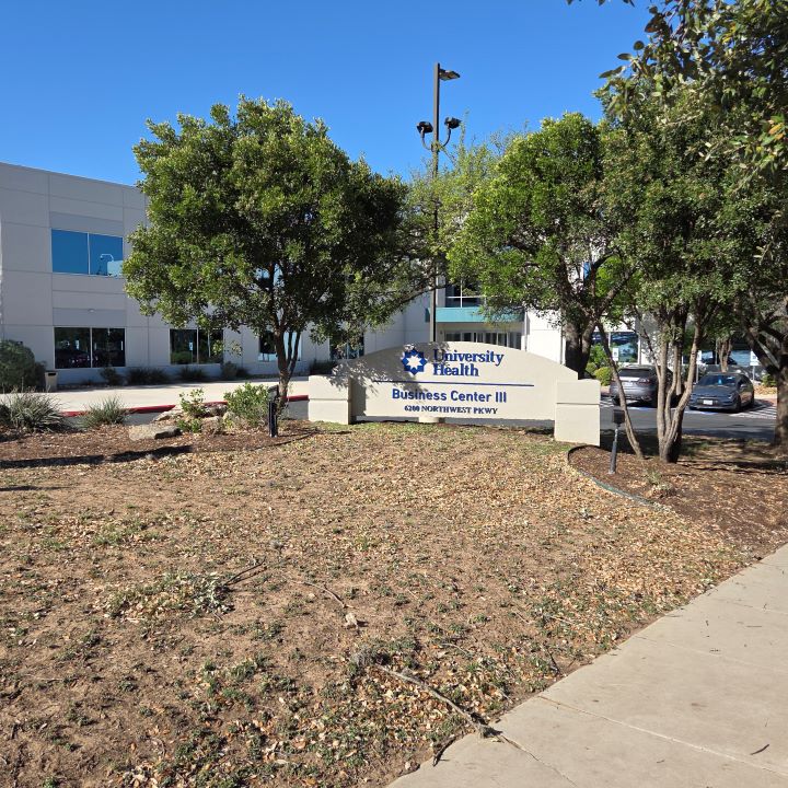 Exterior of Business Center 3