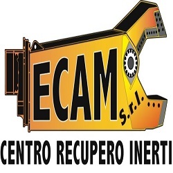 Centro Raccolta Rifiuti Inerti Ecam Logo