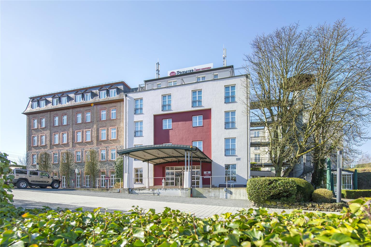 Best Western Premier Hotel Villa Stokkum, Steinheimer Vorstadt 70 in Hanau