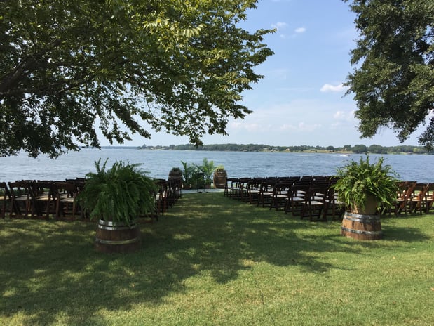 Images Sunrise Point at Cedar Creek Lake