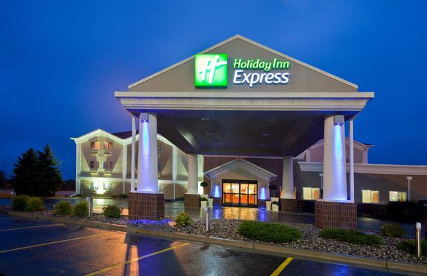 Images Holiday Inn Express Jamestown, an IHG Hotel