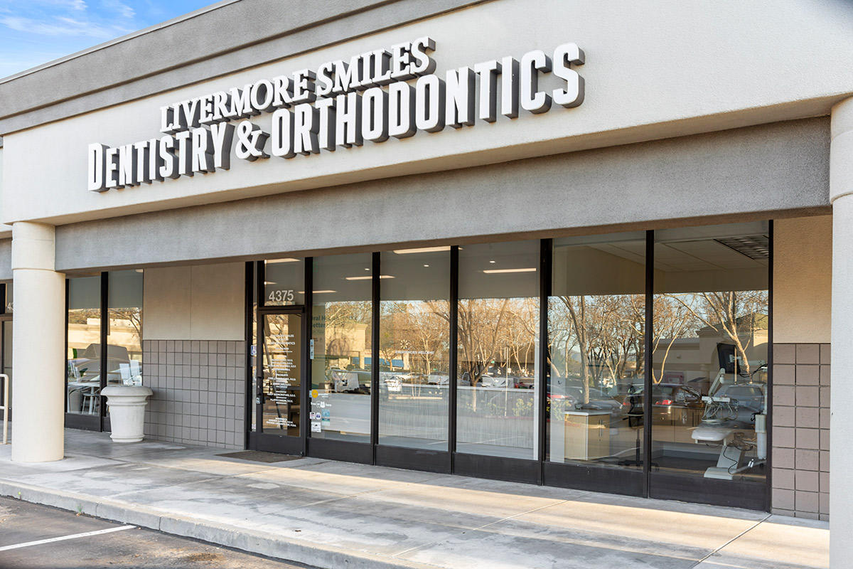 Welcome to Livermore Smiles Dentistry & Orthodontics!