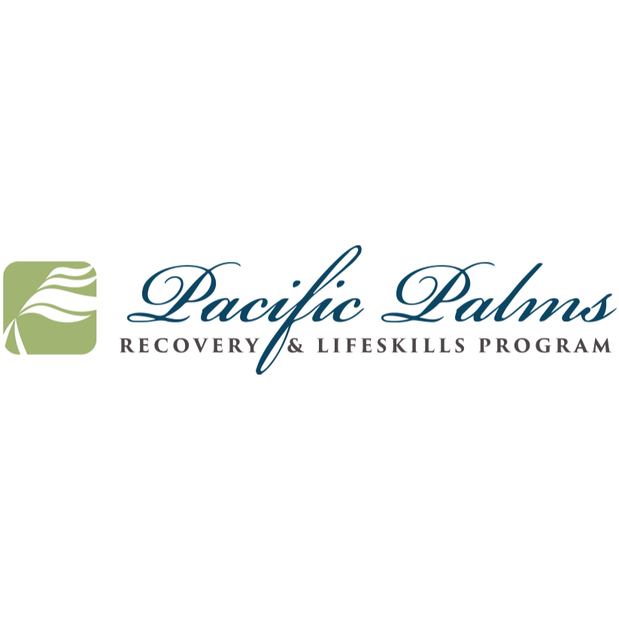 Pacific Palms Recovery Logo