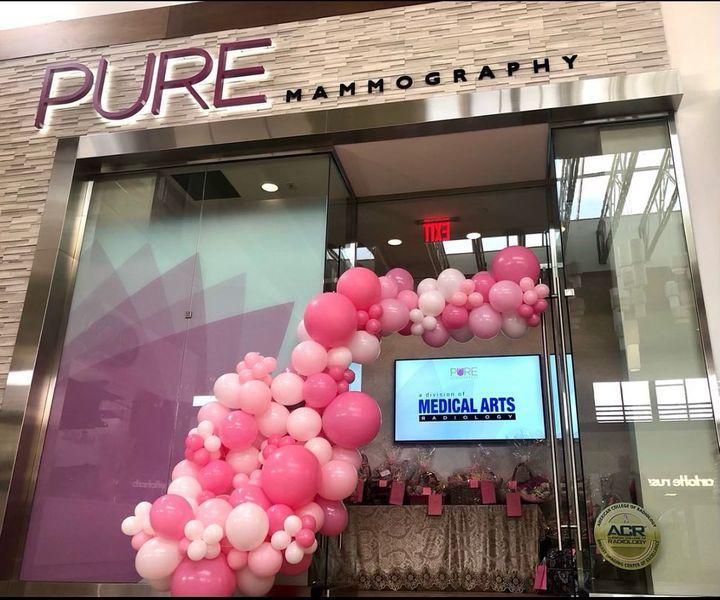 Images Pure Mammography
