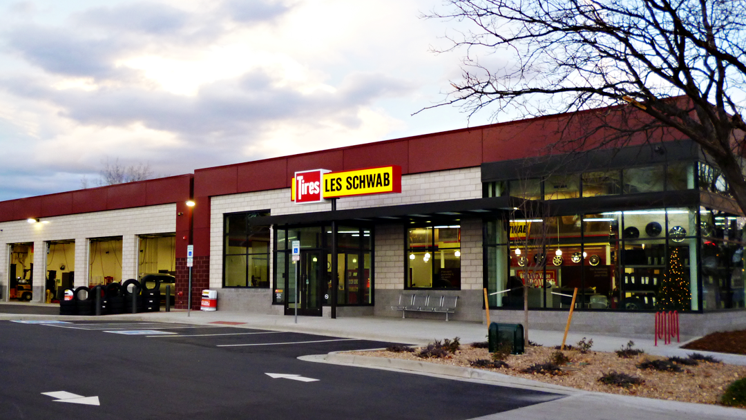 Les Schwab Tire Center