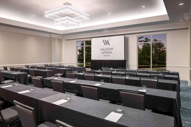 Images Waldorf Astoria Orlando - An Official Walt Disney World Hotel