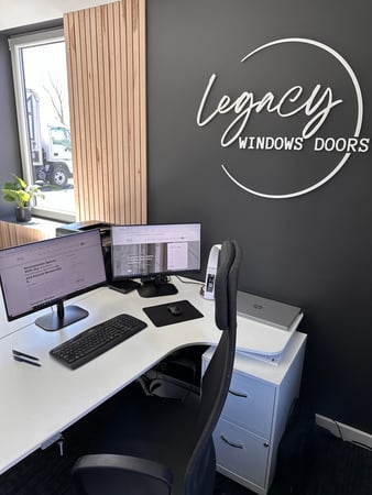 Images Legacy Windows & Doors