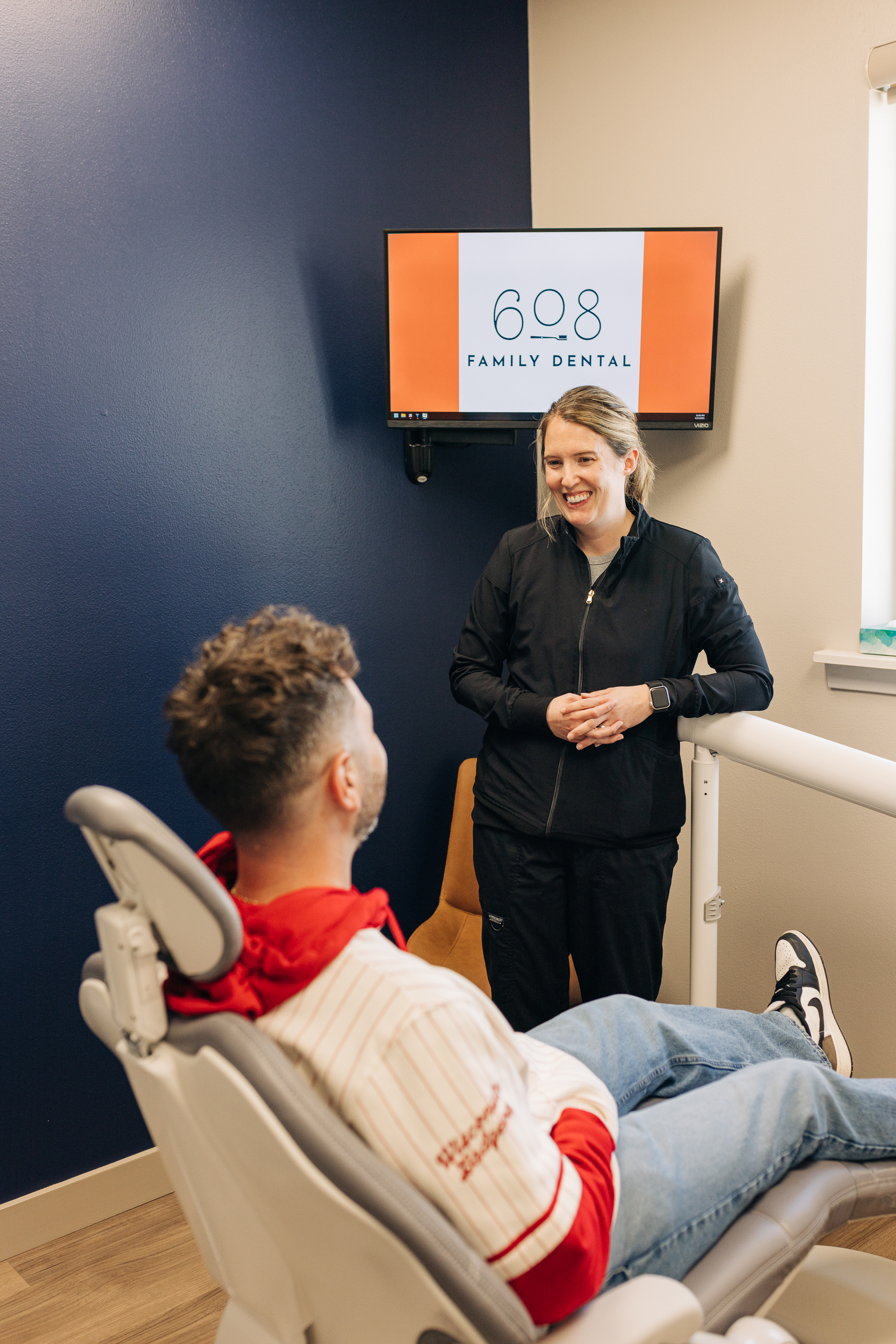 608 Family Dental Image