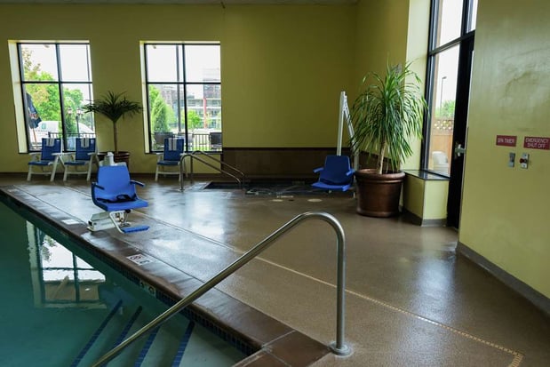 Images Embassy Suites by Hilton Minneapolis North