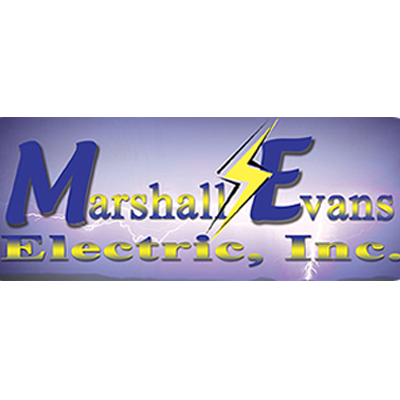 Marshall & Evans Electric, Inc. Logo