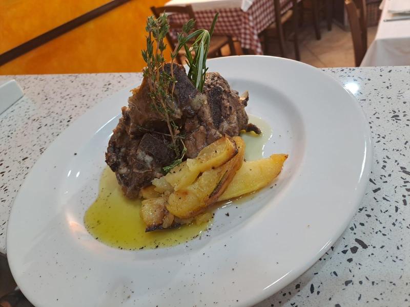 Images Fraschetta - A Roma Se Magna Così