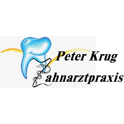 Zahnarztpraxis Peter Krug in Hilpoltstein - Logo