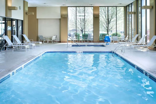 Images DoubleTree by Hilton Hotel Detroit - Dearborn