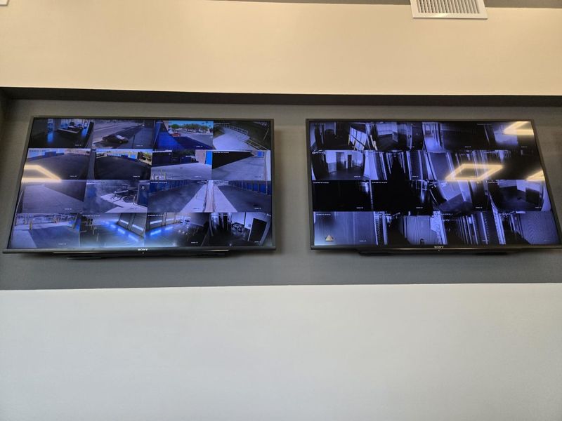 Security Screens 
