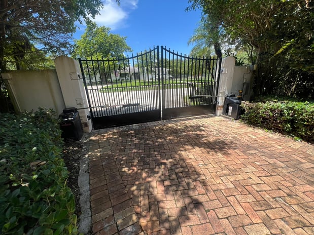 Images RK Gates And Access