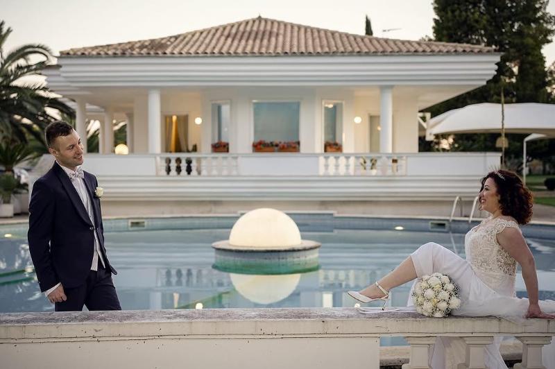 Images Villa Blanche Eventi