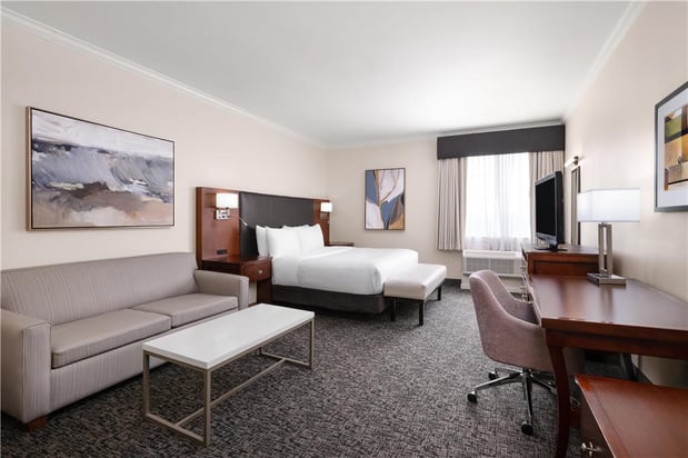 Images Best Western Plus Downtown Inn & Suites