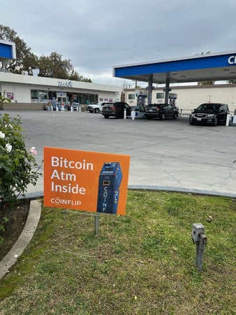 Images CoinFlip Bitcoin ATM - Rocket #210 (Tarzana)