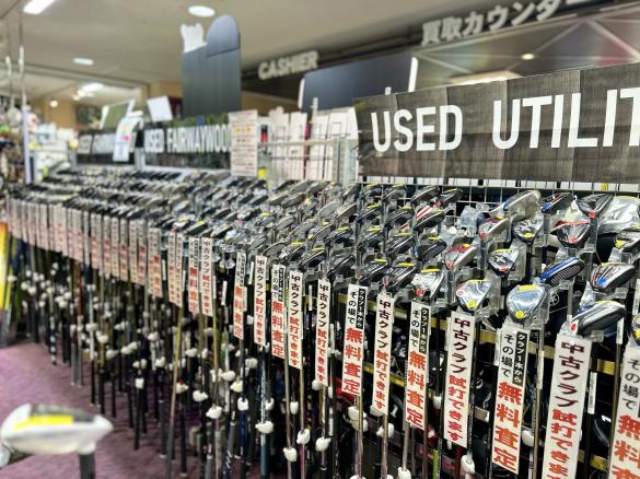 Images ゴルフパートナー ヴィクトリアゴルフロッテ葛西ゴルフ店