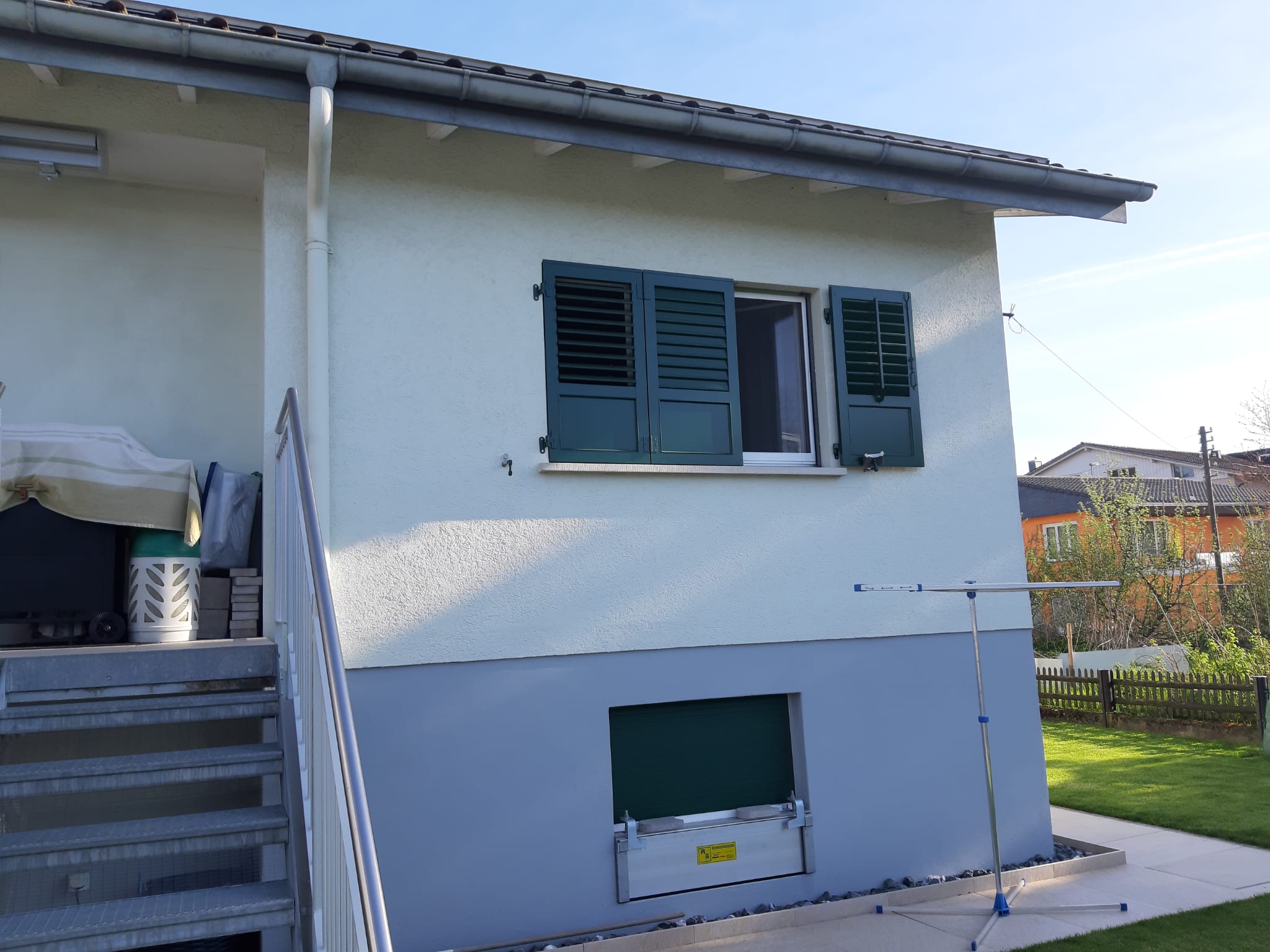Bilder Kehl AG Malergeschäft Widnau