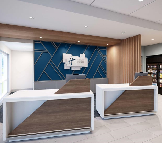 Images Holiday Inn Express Asheville - Woodfin by IHG