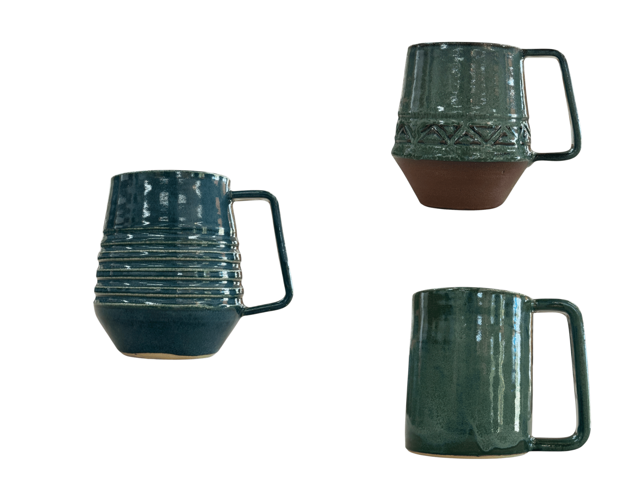 “Everything Is Bigger In Texas” Mugs
First Run - Once They’re Gone, They’re Gone.
3 Styles, Multiple Variations