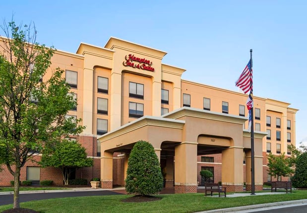 Images Hampton Inn & Suites Arundel Mills/Baltimore