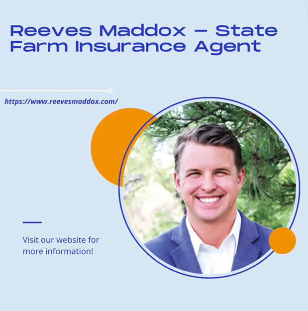 Images Reeves Maddox - State Farm Insurance Agent