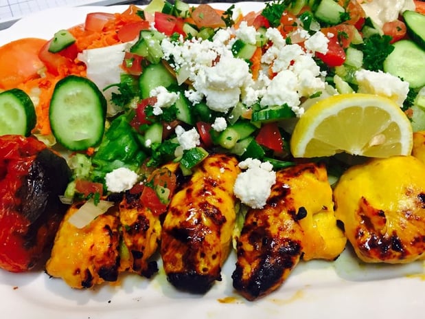 Images Persian Grill & Cafe