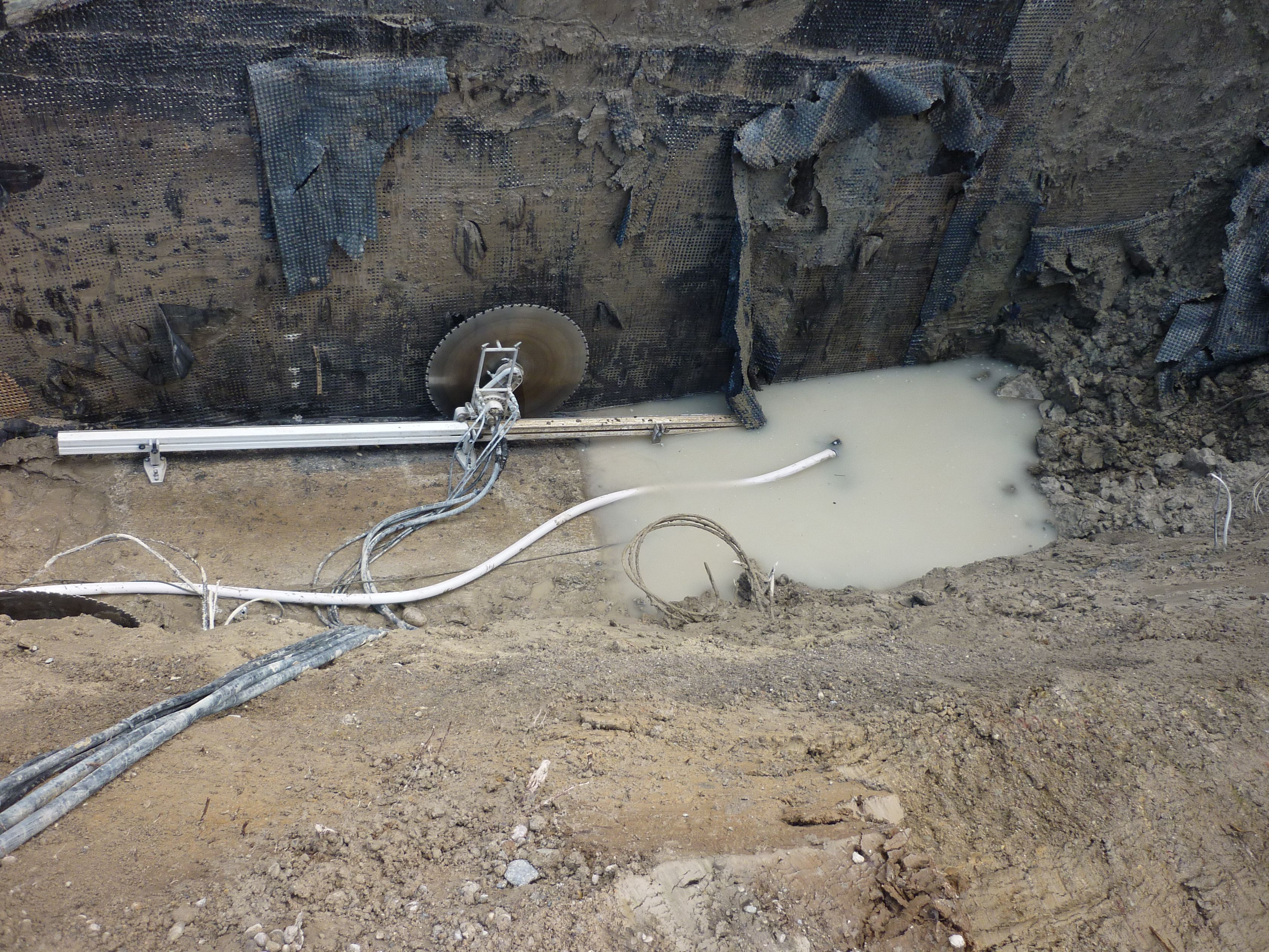 Bilder Imas Betontrenntechnik AG