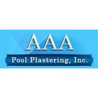 AAA Pool Plastering Logo