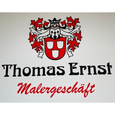 Thomas Ernst Malergeschäft in Riegel am Kaiserstuhl - Logo