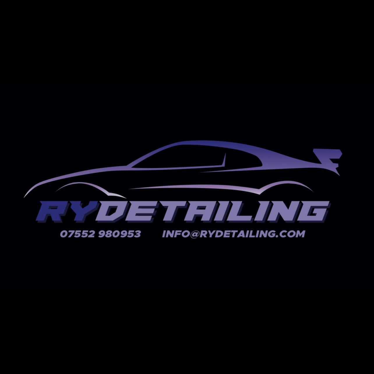 RY Detailing Logo