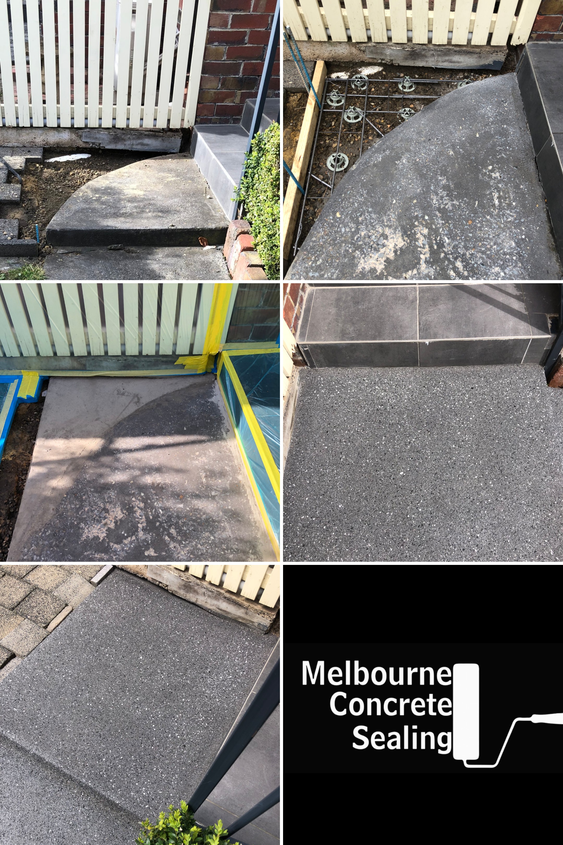 Images Melbourne Concrete Sealing
