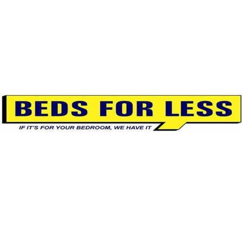 BEDS FOR LESS Logo