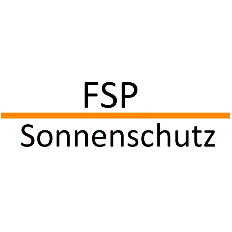FSP-Sonnenschutztechnik in Sankt Wolfgang - Logo