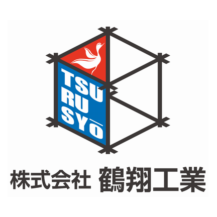 株式会社 鶴翔工業 Logo