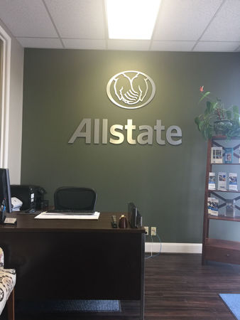 Images Joseph Sapp: Allstate Insurance