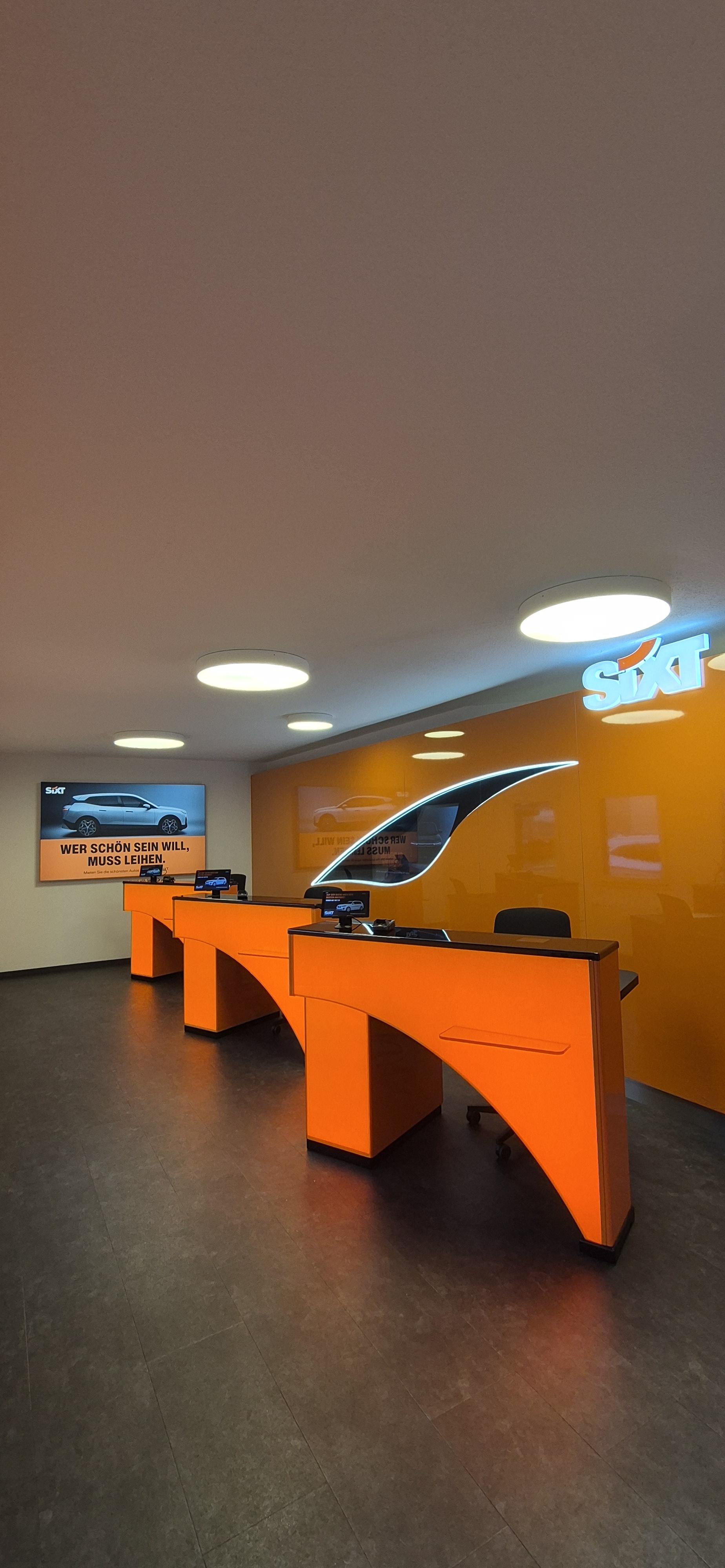 SIXT Autovermietung Duisburg, Paul-Esch-Strasse 57 in Duisburg