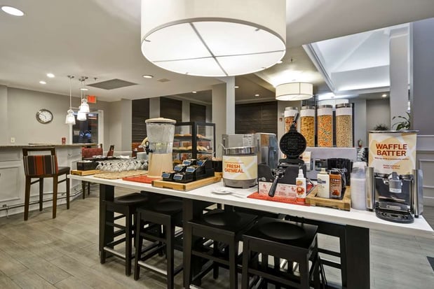 Images Hilton Garden Inn Austin/Round Rock