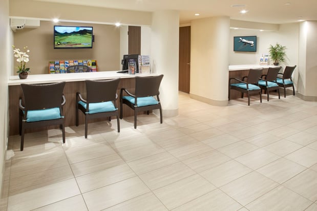 Images Holiday Inn Express Waikiki by IHG