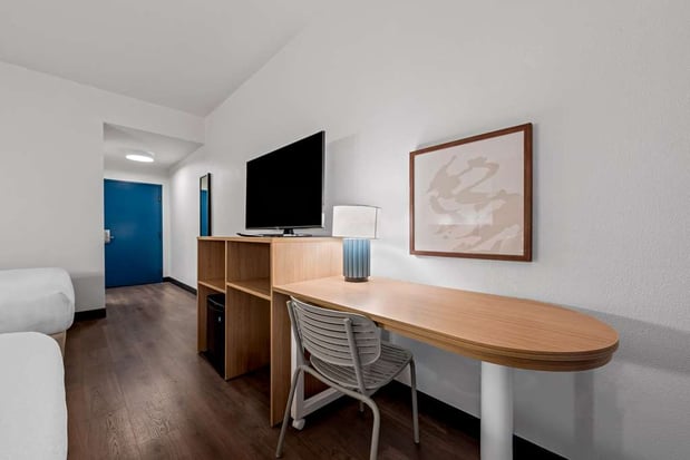 Images Spark by Hilton Tuscaloosa University