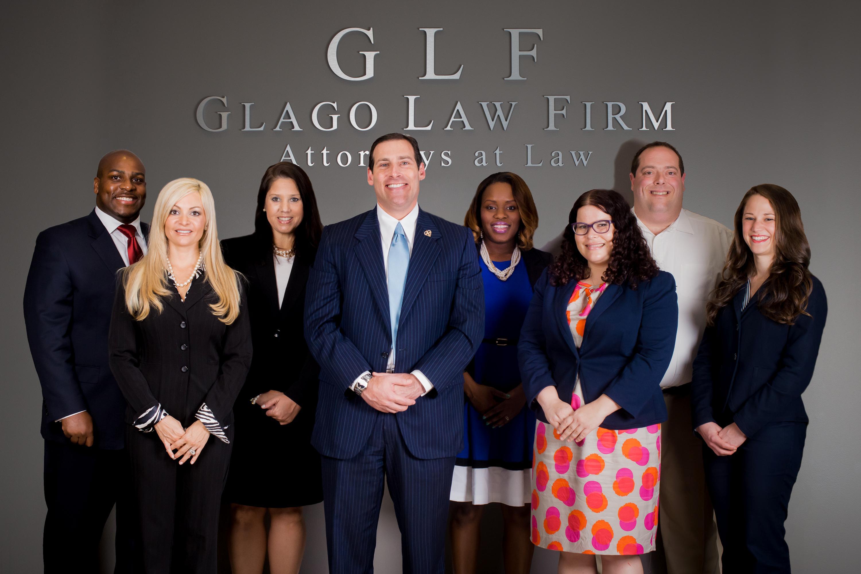 Glago Law Firm. 