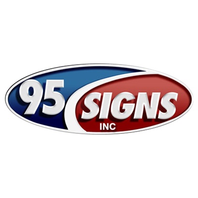 95 Signs Inc Logo