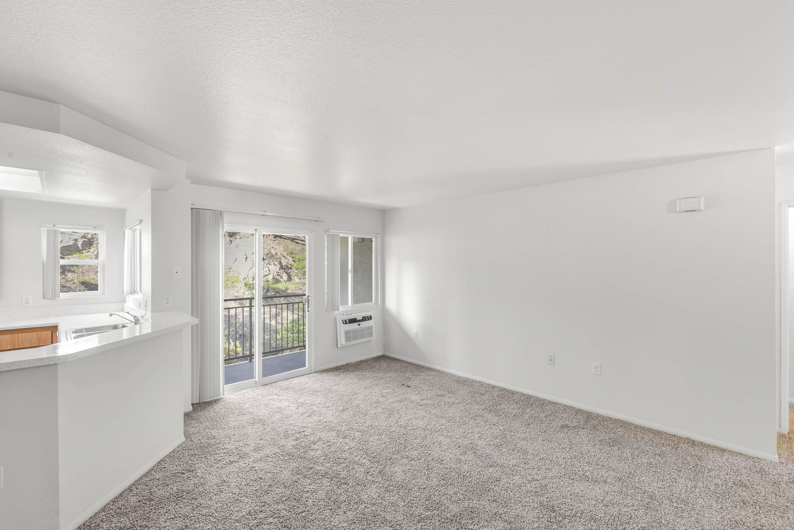 Empty Interior