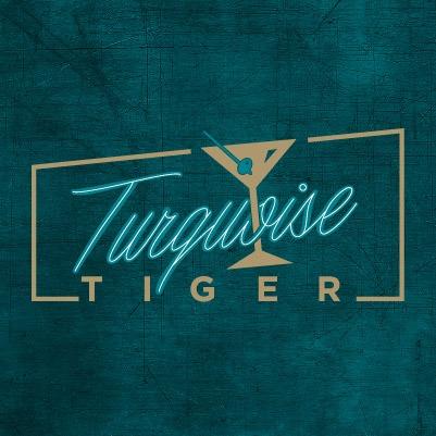 Turquoise Tiger at Turning Stone Resort Casino Logo