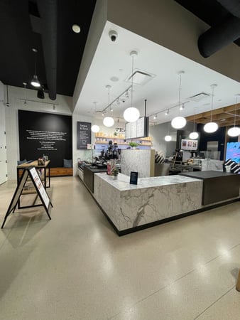 Images Capital One Café