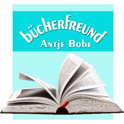 Buchhandlung Bücherfreund Bobe Logo