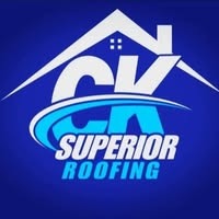 CK Superior Roofing Logo