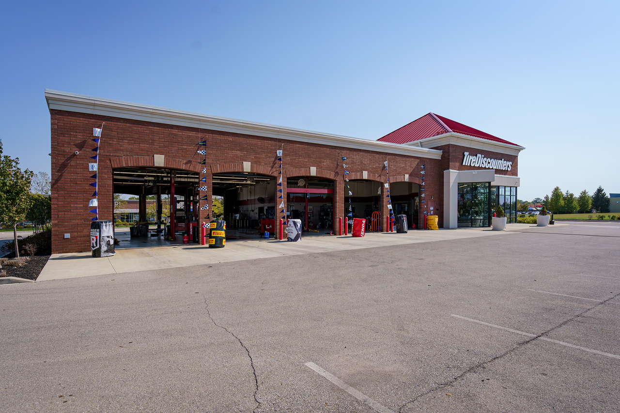 Tire Discounters Noblesville | Tires, Wheels, Services, Fluids, & more